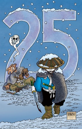 25 knih - aneb Usagiho výročí